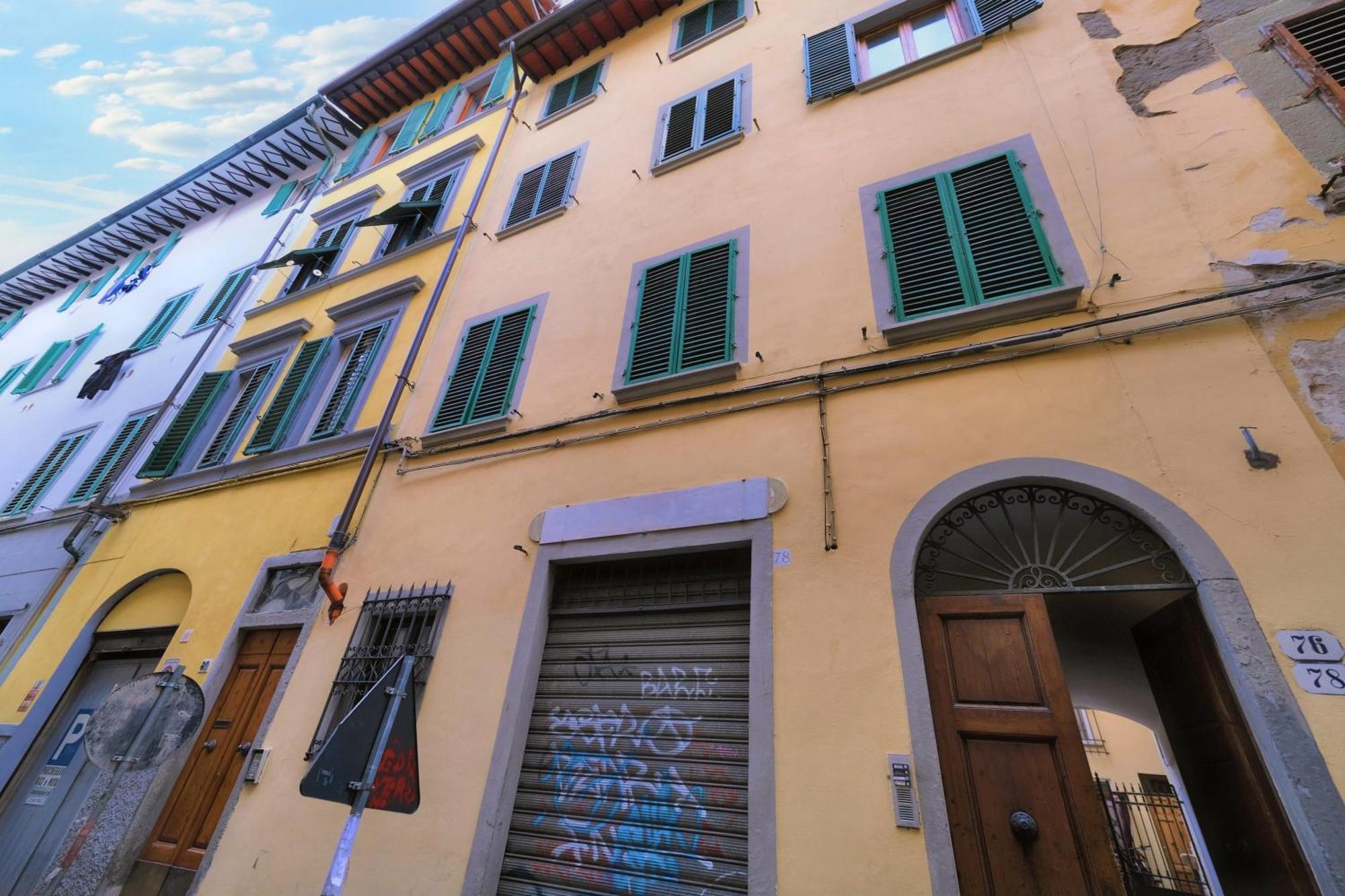 Wine Apartments Florence Sangiovese Exterior photo